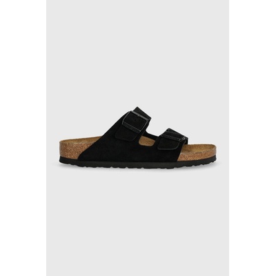 Birkenstock Велурени чехли Birkenstock Arizona (1027164)
