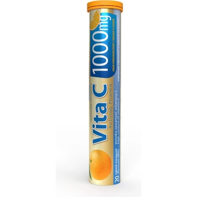 ActivLab Vita C 1000 mg tbl.eff.20