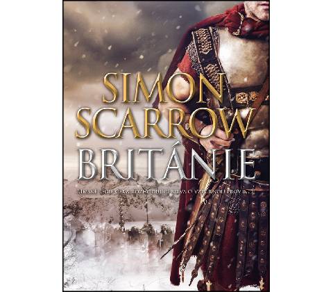 Británie - Simon Scarrow