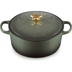 Le Creuset Signature Holly Тенджера за печене 24 cm, мащерка (21886241734469)
