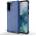 Samsung Honeycomb брониран калъф със силиконова рамка за Samsung Galaxy S21 Plus 5G/Galaxy S30 Plus - Син KP10012