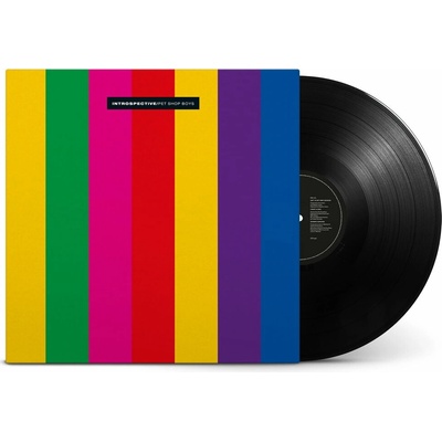 Pet Shop Boys - Introspective LP