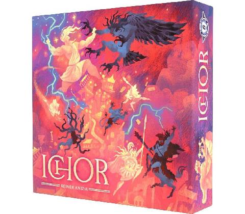 Bitewing Games Ichor