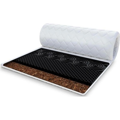 DobreSny Přistýlka HR H30 + kokos Black