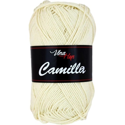 Vlna - Hep příze Camilla_8173 krémová