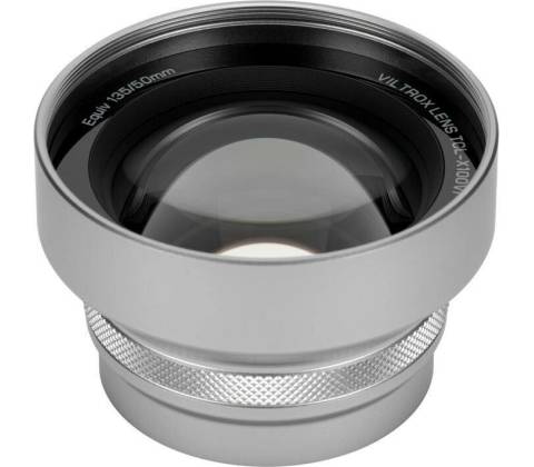 Viltrox Telephoto conversion lens Silver