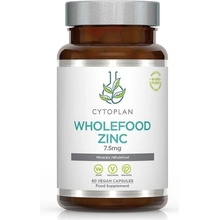 Cytoplan Wholefood Zinc 60 vegan kapsúl