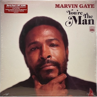 Marvin Gaye - You're The Man LP