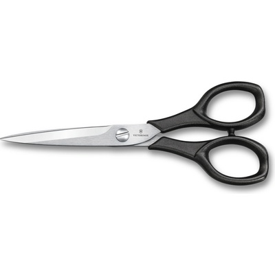 VICTORINOX Nožnice pre domácnosť Taliansko, 16 cm, čierne