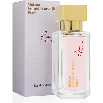 Maison Francis Kurkdjian L'Eau À La Rose toaletná voda dámska 35 ml