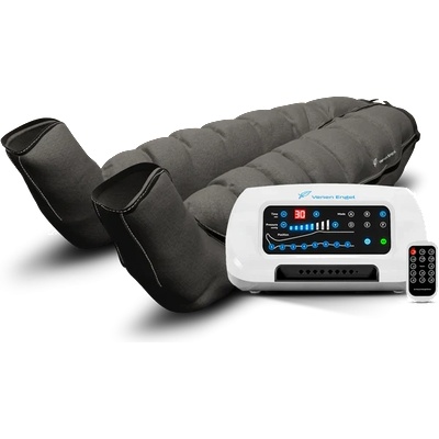 Venen Engel Премиум компресионен масажор за крака с 6 програми Venen Engel 8 Premium, Германия, с 8 въздушни камери (VE-080)