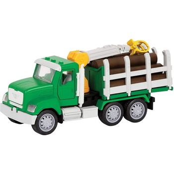 Battat Детска играчка Battat Driven - Мини камион за дърводобив (BTWH1013Z)