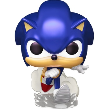 Funko Фигура Funko POP! Games: Sonic The Hedgehog - Sonic (Special Edition) #1114 (FK87228)