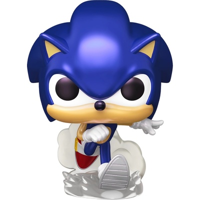 Funko Фигура Funko POP! Games: Sonic The Hedgehog - Sonic (Special Edition) #1114 (FK87228)