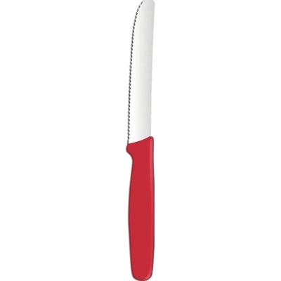 HENDI Univerzálny nôž Červená 211 mm