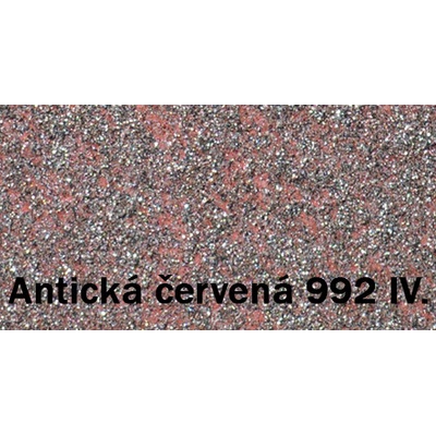 Schmiedeeisen lack kovářská barva 10l antická červená 992 IV.