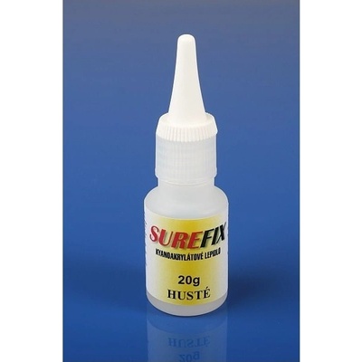 SUREFIX husté sekundové lepidlo 20g