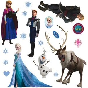  Стикер disney Замръзналото кралство (15122-1082)