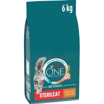 Purina One Bifensis Sterilcat kura 6 kg