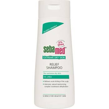 Upokojujúci šampón s 5% ureou Urea (Relief Shampoo) 200 ml