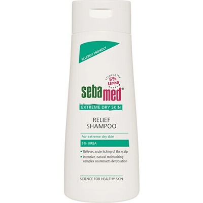 Upokojujúci šampón s 5% ureou Urea (Relief Shampoo) 200 ml