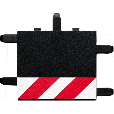 Carrera Evolution Digital 132 124 Krajnice pro rovinku 1 3 4ks