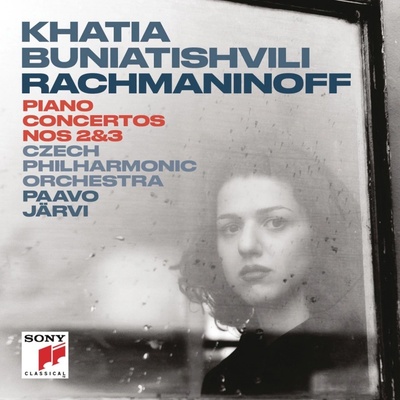 RACHMANINOV S.: PIANO CONCERTO NO.3 CD