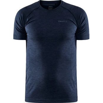Craft Мъжко синтетично термобельо Craft Core Dry Active Comfort S/S Synthetic base layer - Blaze (014-1746-0211)