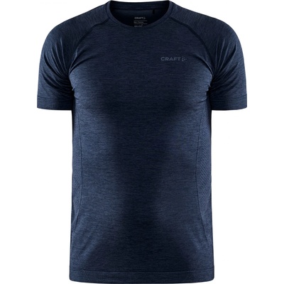 Craft Мъжко синтетично термобельо Craft Core Dry Active Comfort S/S Synthetic base layer - Blaze (014-1746-0211)