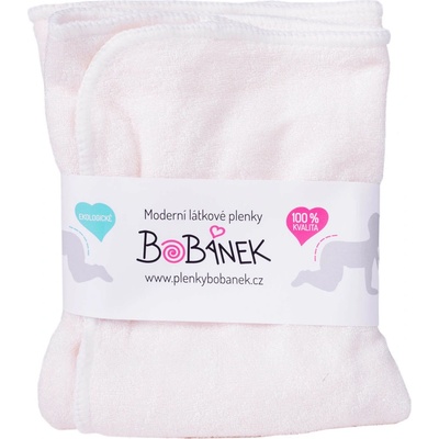 Bobánek Vkládacia plienka XL bambus-fleece