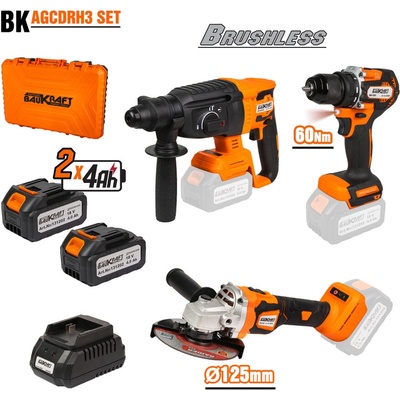 BAUKRAFT BK-AGCDRH3 (030611)