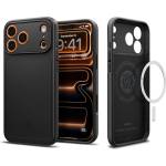 Spigen Калъф за iPhone 17 Pro - Spigen - Thin Fit MagSafe - Черен