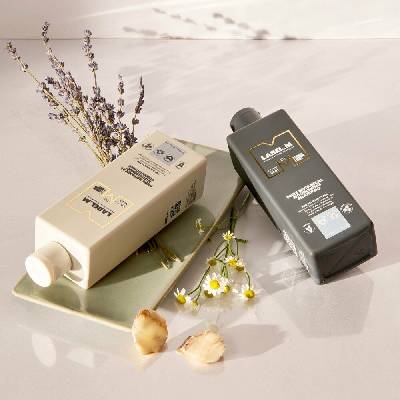 Label.M Pure Botanical vyživující šampon 1000 ml