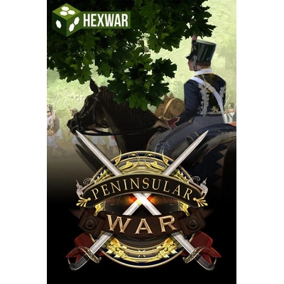 HexWar Games Peninsular War Battles (PC)