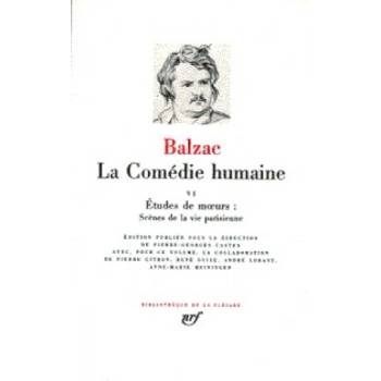 La Comédie humaine | Balzac