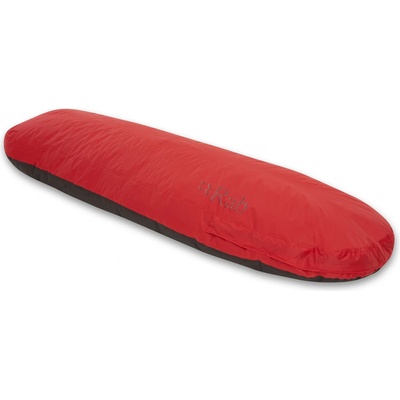 Rab Бивак чувал Rab Storm Bivi Bivvy bag - Ascent Red - размер 230 cm (561-0182-0111)