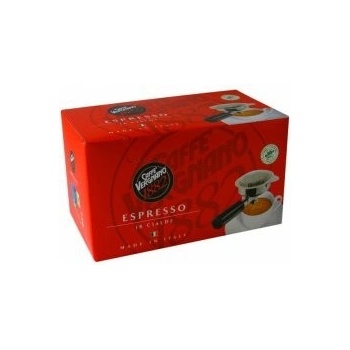 Vergnano Espresso pody 7 g 18 ks