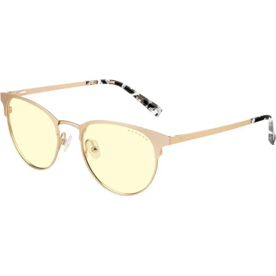 Gunnar optics Компютърни очила GUNNAR Apex Gold/Marble Amber (APX-11401)