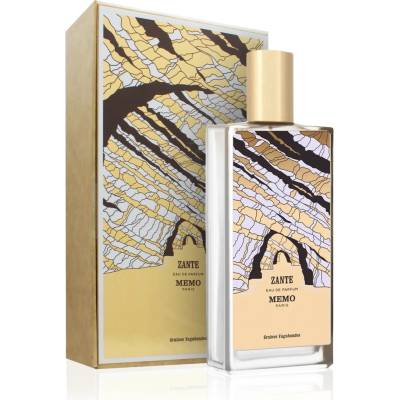 Memo Zante parfémovaná voda unisex 75 ml