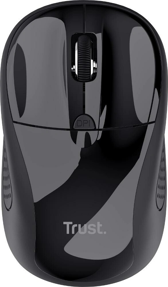 Trust Basics Wireless Mouse 24658