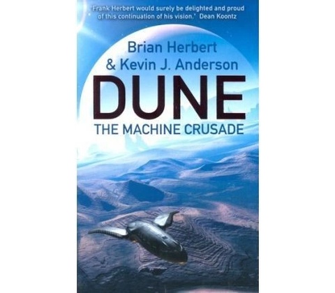 Machine Crusade