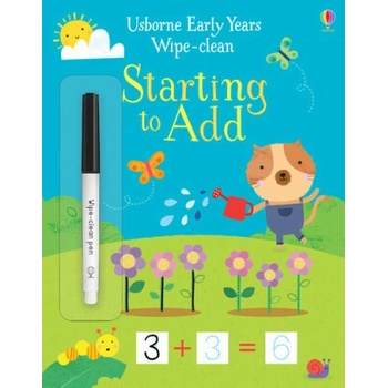 Starting to Add