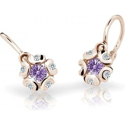 Cutie Jewellery C2178-10-X-4 fialová