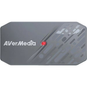 AVerMedia Външен кепчър Live Streamer CAP 4K (BU113) HDMI 2.0 Capture 4Kp30, USB 3.1 Gen 1 USB-C (61BU113G20AX) - tehnik
