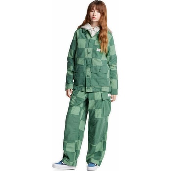 Vans Patchwork Drill chore C myrtle