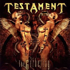 Testament - The Gathering (Gatefold Sleeve) (Reissue) (Remastered) (LP) (0727361422714)