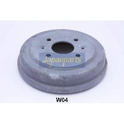 Brzdový buben JAPANPARTS TA-W04