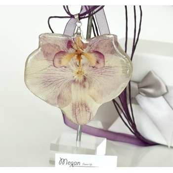 Meganflo Колие Орхидея