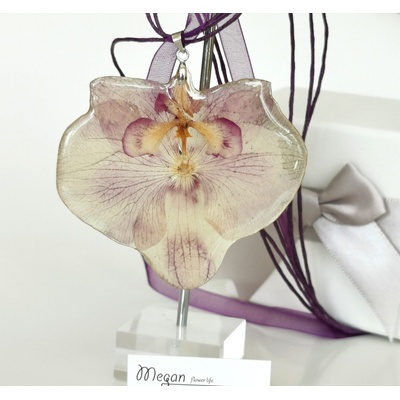 Meganflo Колие Орхидея