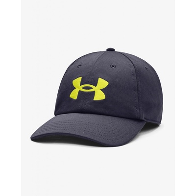 Under Armour UA Blitzing Hat-GRY